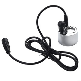 M011B Elektrischer Feuerwandler Ersatz-Glasscheibe für den Einsatz mit Optimyst-Heizsystemen, mehrere Kompatibilität