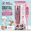Digital Thermometer ByFloProducts – Perfect Baby Thermometer with Accurate Readings