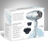 INFINITIPRO BY CONAIR SmoothWrap Hair Dryer with Diffuser | Blow