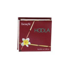 Benefit - Cosméticos Hoola Bronceador mate en caja con rubor en polvo