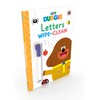 Hey Duggee: Letters: Wipe-clean Board Book