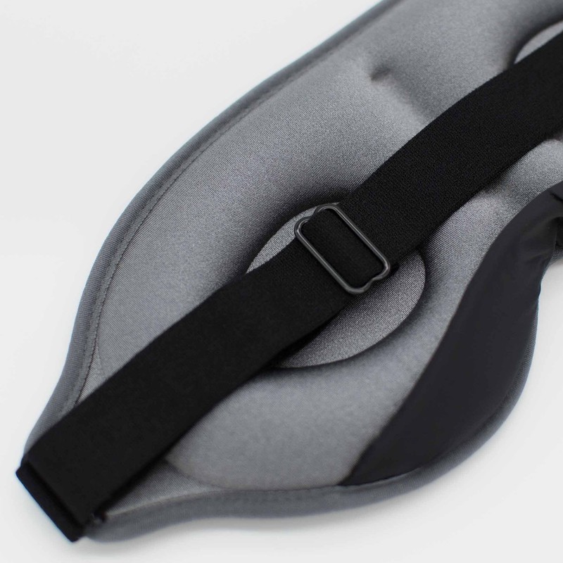 SHAPEVITAL 3D Deluxe Sleeping Mask for Men and Women, Side