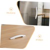 jojofuny 3pcs Commercial Cooler Door Handle Freezer Door Pull Refrigerator