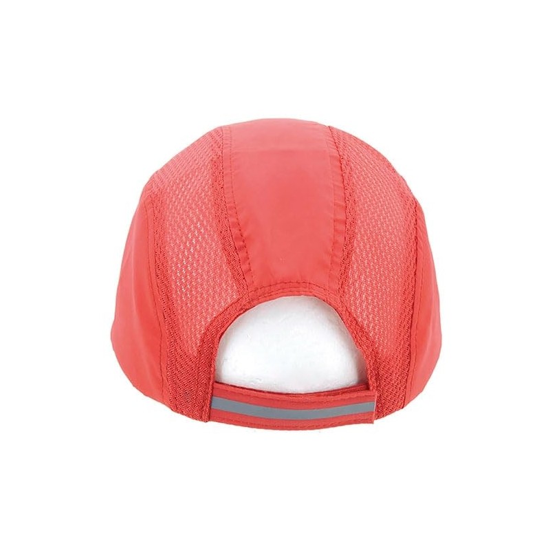 BLUECHOLON Trekking Hat Running Mountaineering Hiking Adjustable Closure Microfiber Men