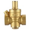 DN20 3/4" Adjustable Water Pressure Reducing Regulator Valve 1.6MPa