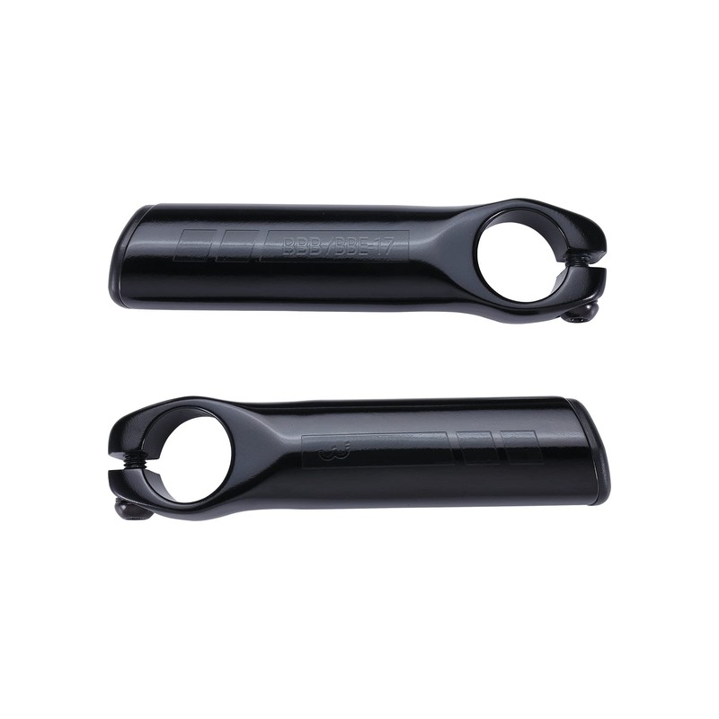 BBB Cycling Bicycle Handlebar Ends Aluminium Bar Ends Anatomical Shape