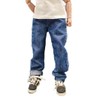 Meetoget 1/6 Scale Male Figure Doll Denim Jeans Pants Clothes