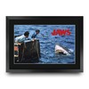 HWC Trading Jaws Scene 1 Shaw & Dreyfuss Gifts Printed