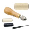 Professional Speedy Sewing Awl Hand Stitcher Repair Tool Kit for