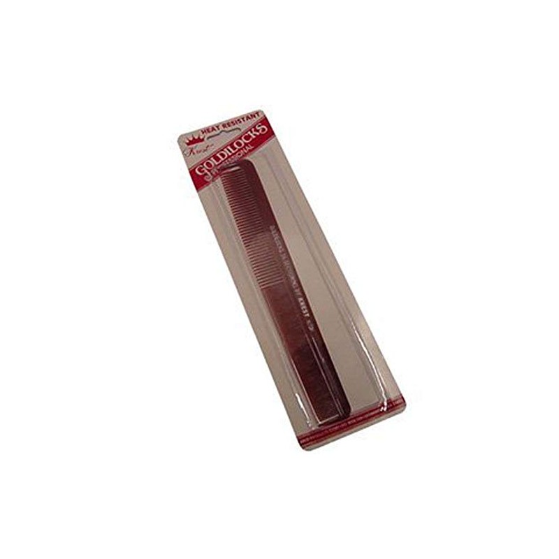 Krest Goldilocks #g16 * 8-1/2 Sectioning Teeth Styler Comb by