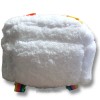 Rainbow Brite Twink Fuzzy Figural Mini Backpack & Coin Purse