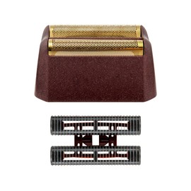 Foil Shaver Replacement Foil Compatible with Wahl 5Star Shaper (#8061-100), 1Pack, Red