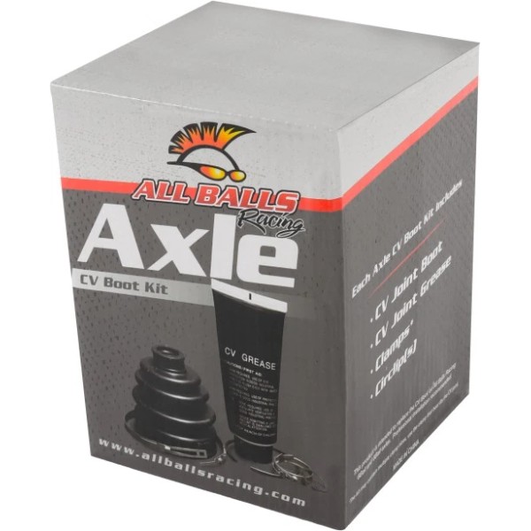 All Balls Extreme Axle CV Boot Kit AB8-BT-4107A 531-2125 139973