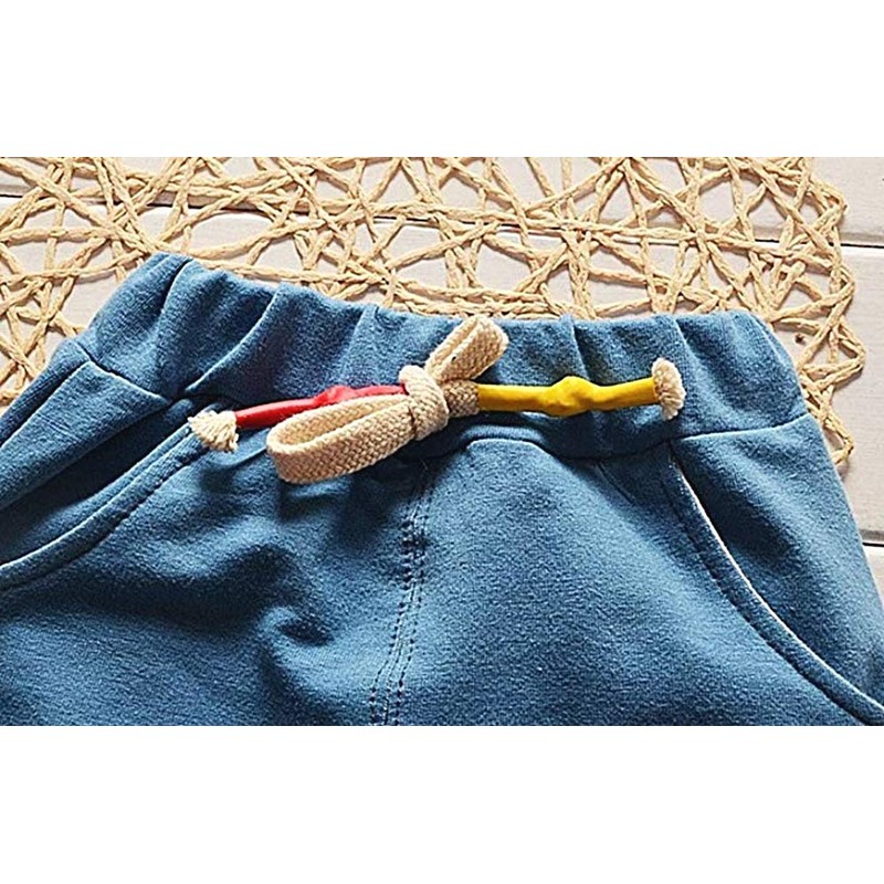 Summer Baby Outfit - Elegant - Bow Tie - Green