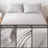 Bella Coterie | Luxury Bamboo Queen Size Pillowcase Set |