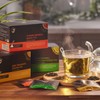 Conteanent USDA Organic Loose Leaf Dragon Well Green Tea |
