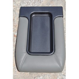AFTER MARKET 03-07 SILVERADO SIERRA LIGHT GREY CENTER CONSOLE STORAGE TOP LID ARMREST COVER