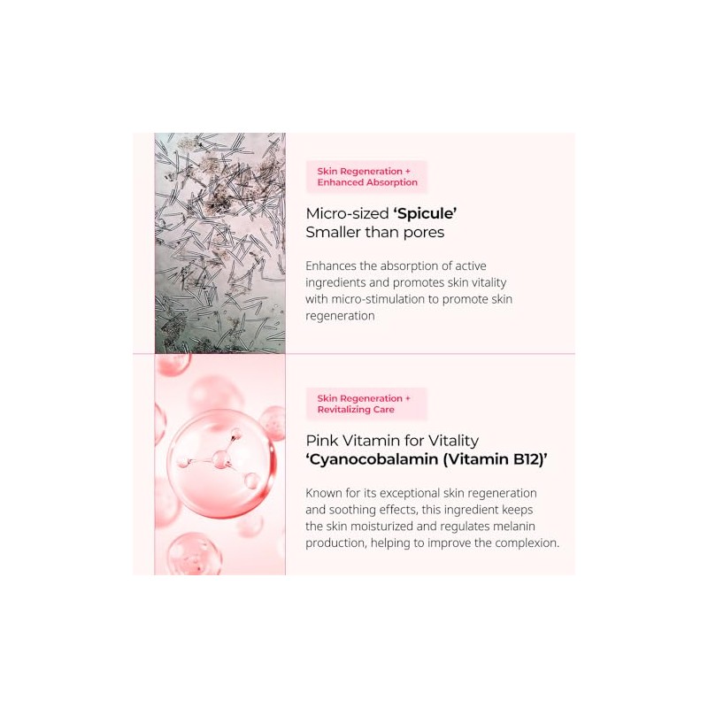 Crema Cemenrete Cyano Pink Spicule Cream 50ml