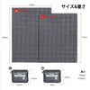 4Monster Blanket Cotton Ultra-Lightweight Throw Blanket Knee Cover Portable Waterproof