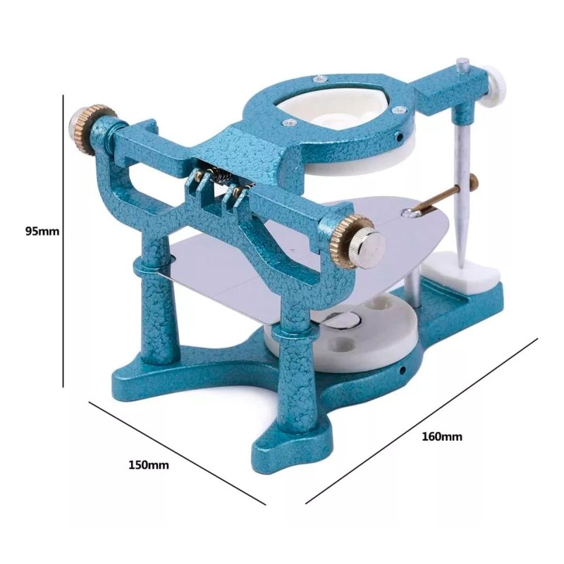 Kingden Articulador Magnetico Visagra Dental