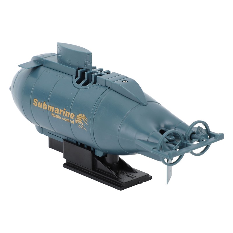 Mini RC Submarine Toy 6 Channel Remote Control Boat Ship