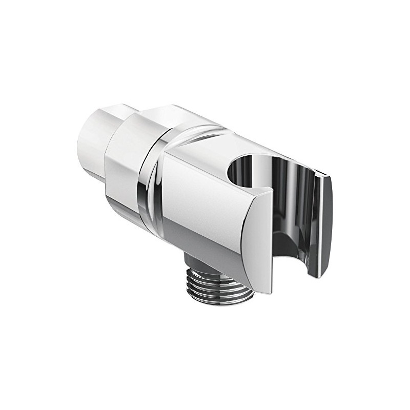 Moen A701 Handheld Shower Mounting Bracket for Shower Arm, Chrome