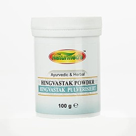 SHIVA-SHOP NATURMED'S HINGVASTAK POWDER - 100 g