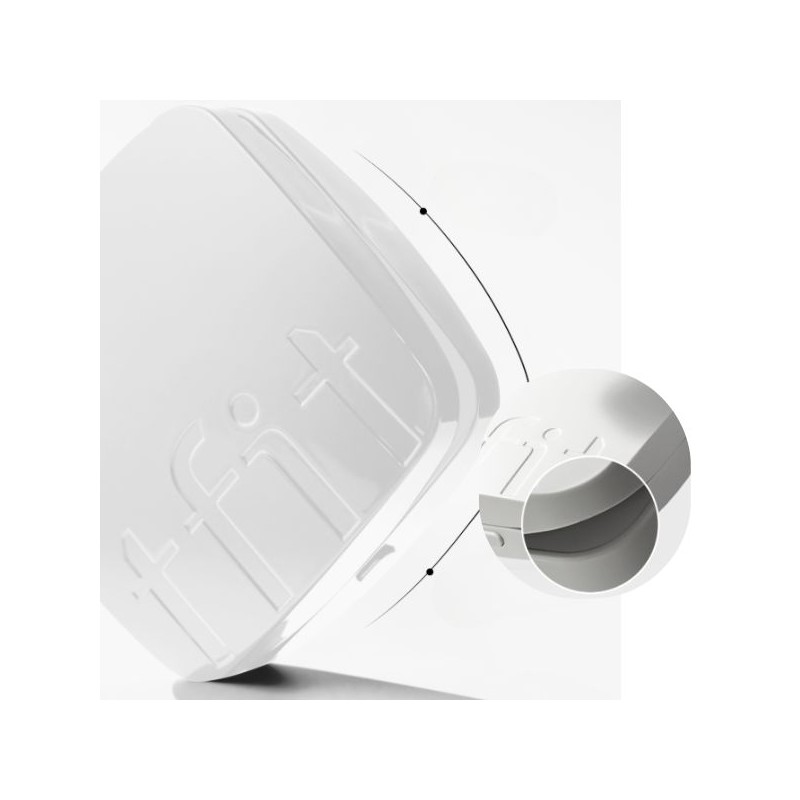 TFIT Layering Fit Cover Cushion 12g*2ea, Shade:W01 Vanilla