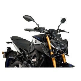 Puig NAKED FRONT SPOILER YAMAHA MT-09 17-20/ SP 18-20