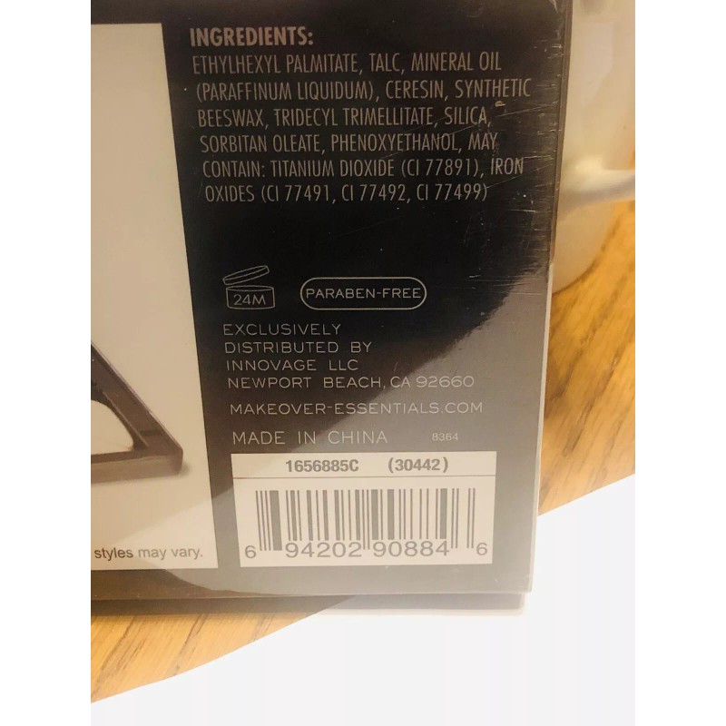 Makeover Essentials Love Me Makeover Essentials/Con