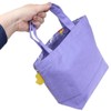 Crayon Shin-chan Lunch Bag with Color Gusset/Trio Check