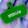 Gorilla Brakes Factory Racing Disc Brake Compound for SRAM CODE