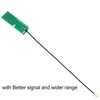 10pcs NZ‑900/1800 WiFi Bluetooth Antenna 6DBI IPEX PCB Internal Antenna