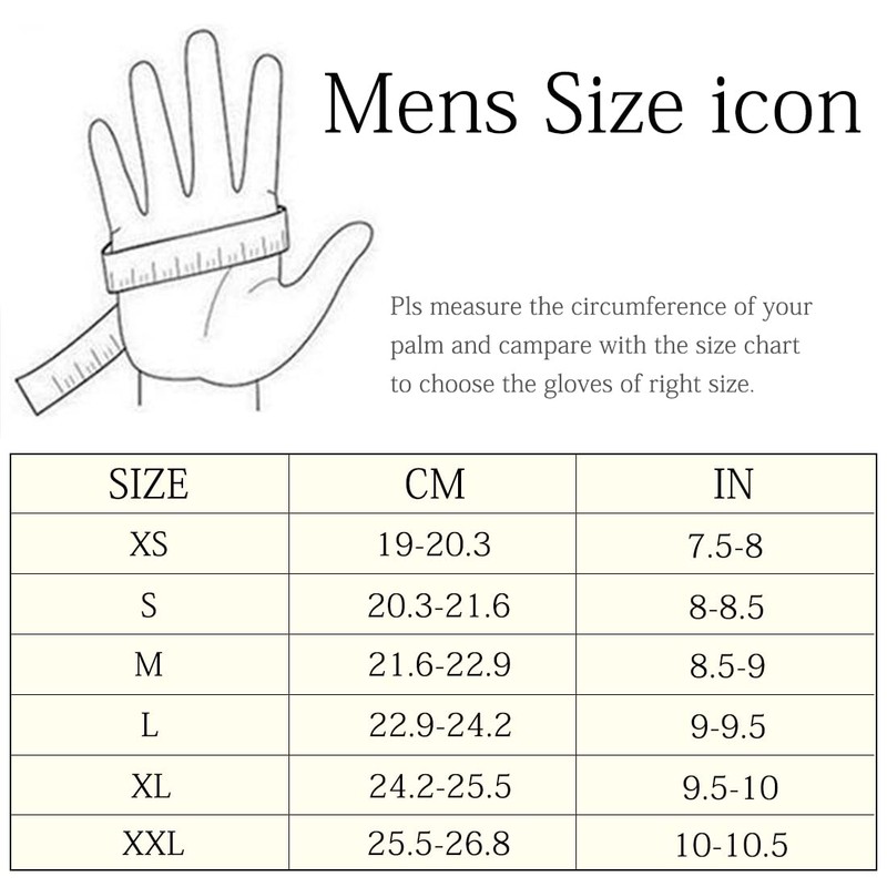 Meetoget Men's Leather Driving Gloves Unlined Goatskin Auto Driving Gloves