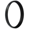 vhbw 37mm Filter Adapter Compatible with Panasonic DMW-LPLA37, DMW-LND37, DMW-LCH37