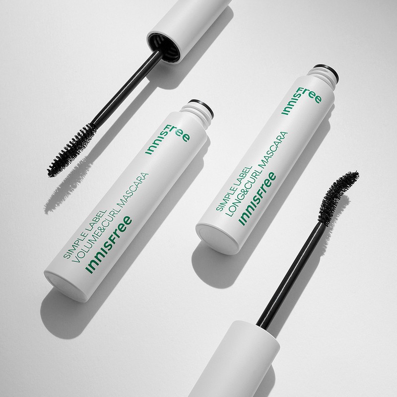 Innisfree [이니스프리]심플라벨 마스카라 [Innisfree] Simple Label Mascara