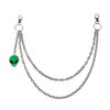 NICENEEDED Alien Panty Chain Pants Chain For Men Women Punk