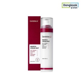 Centellian 24 Accumulated 5% Centellian 24 Madeca Cream Mist 120ml 1 unit Centella asiatica extract TECA soothing 1007571 / 적립5% 센텔리안24 마데카 크림 미스트 120ml 1개 병풀추출물 TECA 진정 1007571