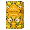Pukka - Infusion Citron Gingembre & Miel de Manuka BIO