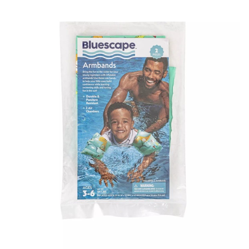 Bluescape Inflatable Printed Kids Armband Pool
