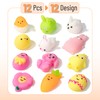 Mr. Pen- Easter Squishy Toys for Kids, 12 Pack, 12