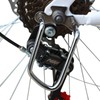 Bicycle Derailleur Guard Durable Gear Guard Bicycle Derailleur Protector Arch