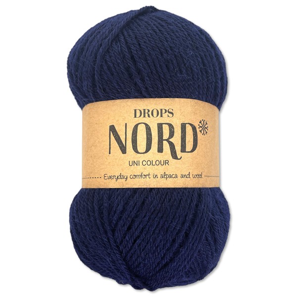 Frida's Wollhaus Drops 50 g North Sock Wool, Alpaca, Virgin