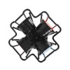 SYSYLY Capsule Holder, Capsule Dispenser Compatible with Tchibo Cafissimo/K Fee/ALDI