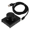 CIYODO USB Volume Control Knob with Mute Function Audio Controller
