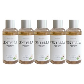 Mixsoon Sundi Centella Asiatica Essence Limited Edition 100ml 5 Pieces / Circle / 믹순 순디 병풀 에센스 리미티드 에디션 100ml 5개  써클