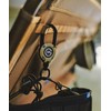 GORDON MILLER 1663889 Magreel 360 Cord Reel with Carabiner Outdoor