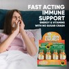 Vitamin Energy Extra Strength Energy Drink Shots | Natural Nutrients