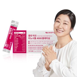 Vitamin Village [10-day supply] Vitamin Village Colin Myo Inositol 4000 Platinum 10 packets, 1 unit / [10일분] 비타민마을 콜린 미오 이노시톨 4000 플래티넘 10포, 1개