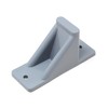 JSP Manufacturing Light Grey Plastic Mini Roof Snow and Ice